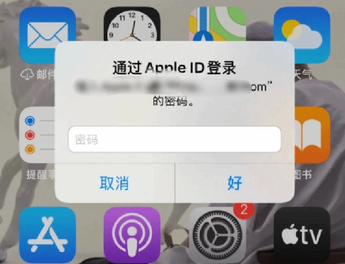 丽江苹果设备维修分享无故多次要求输入AppleID密码怎么办 