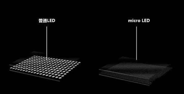 丽江苹果手机维修分享什么时候会用上MicroLED屏？ 