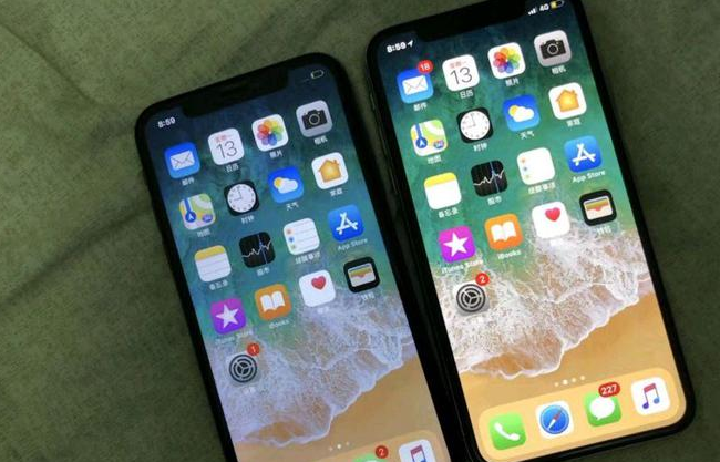 丽江苹果维修网点分享如何鉴别iPhone是不是原装屏? 