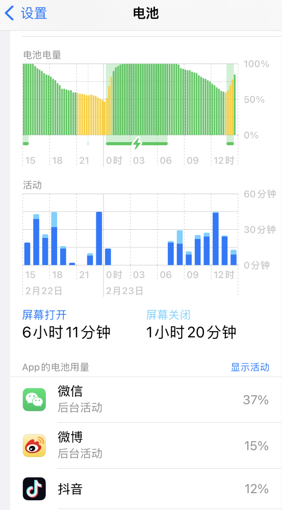 丽江苹果14维修分享如何延长 iPhone 14 的电池使用寿命 