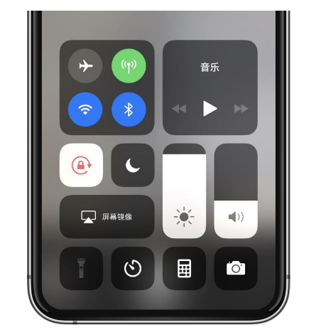 丽江苹果14维修店分享iPhone 14手电筒按键灰了怎么办 