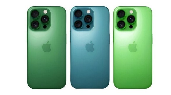 丽江苹果手机维修分享iPhone 17 Pro新配色曝光 