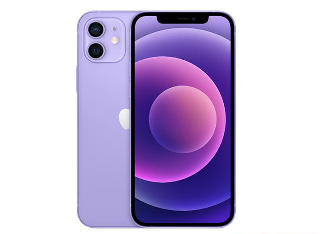 丽江苹果手机维修分享现阶段要不要入手紫色版iPhone12 